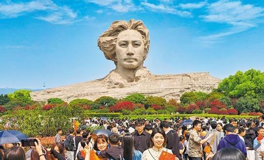 中国人民的好朋友为了友谊跨越山海