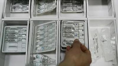 联合利剑图上的红点